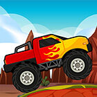 Monster Truck Racing