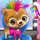 Rockowy Salon Fryzur Dla Zwierzaków